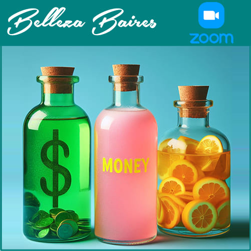 Curso por Zoom de Lociones Esotéricas