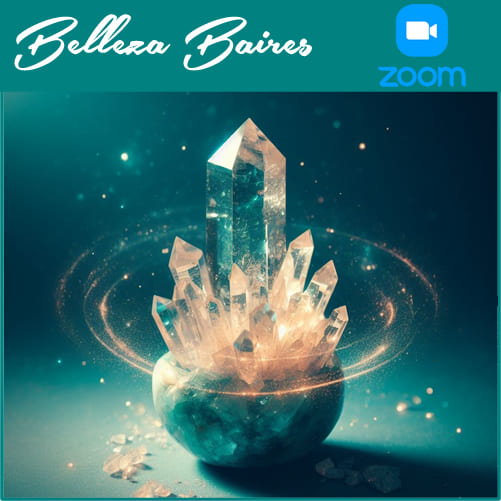 Curso por Zoom de Maestría en Cuarzos