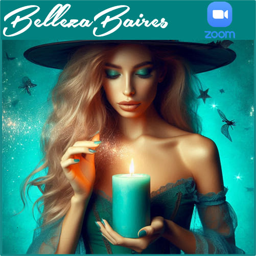 Curso por Zoom de Magia con Velas Tradicionales