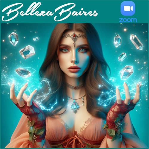 Curso por Zoom de Magia con Cristales