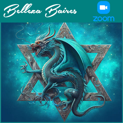 Curso por Zoom de Magia del Dragón