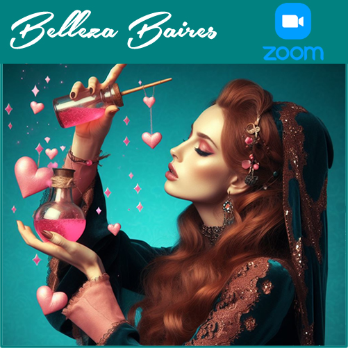 Curso por Zoom de Magia Rosa