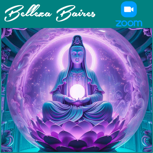 Curso por Zoom de Magnified Healing