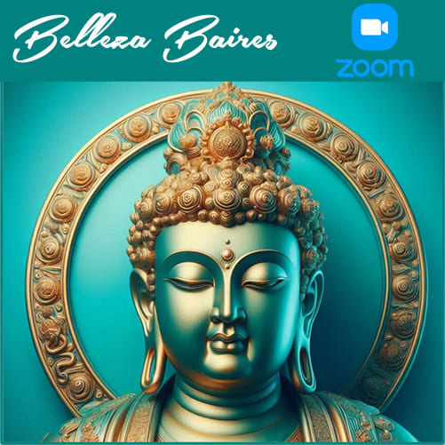 Curso por Zoom de Empoderamiento de la Escucha de Manjushri