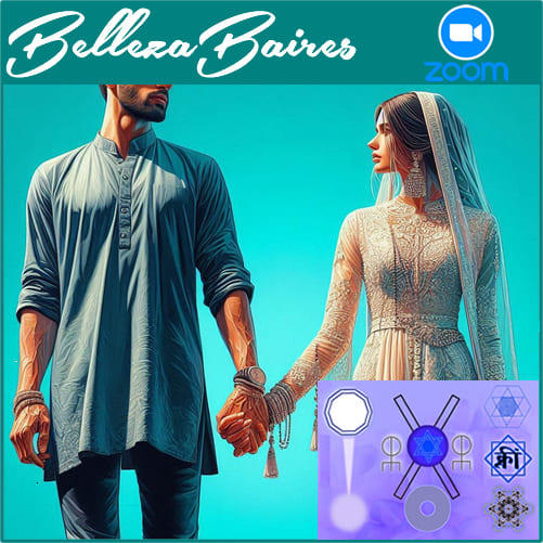 Curso por Zoom de Mesa Radionica de Union de Parejas