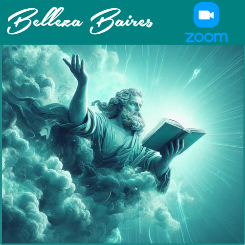 Curso por Zoom de Registros Internos de Dios