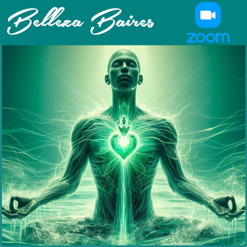 Curso por Zoom de Reiki Agape