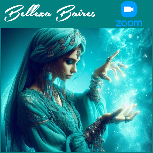 Curso por Zoom de Hechizos Gitanos + Reiki Gitano