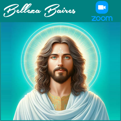 Curso por Zoom de Reiki Maitreya