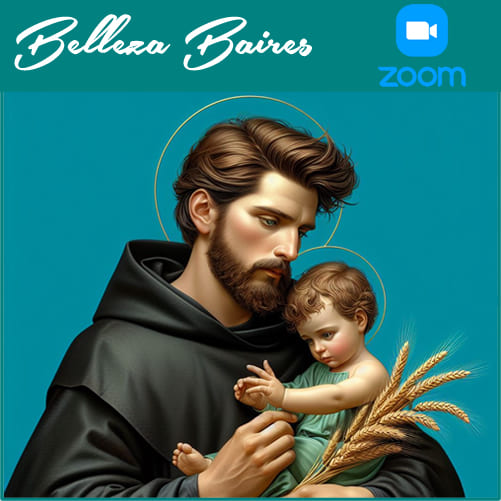 Curso por Zoom de San Cayetano