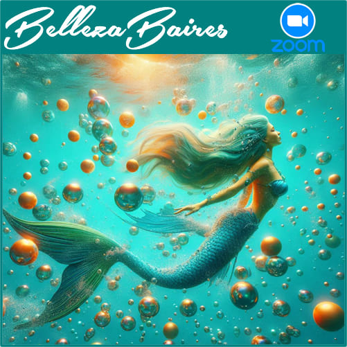 Curso por Zoom de Sirenas de Sirio Nivel 1