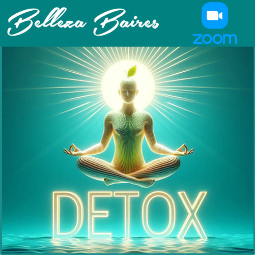 Curso por Zoom de Sistema de Desintoxicación Cuántica