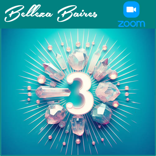 Curso por Zoom de Tameana Nivel 3