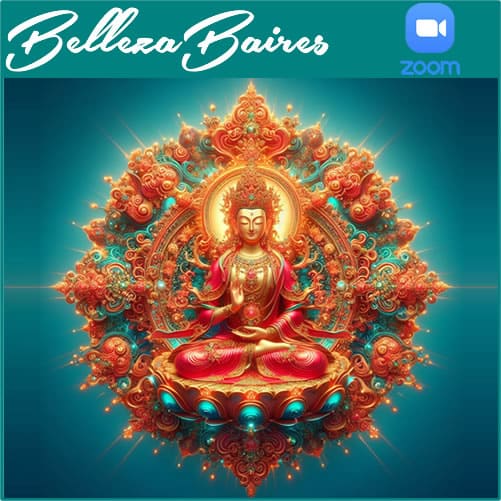 Curso por Zoom de Sintonización con Tara Roja