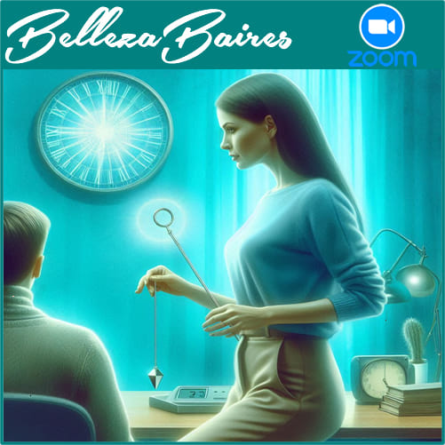 Curso por Zoom de Terapeuta Holistico