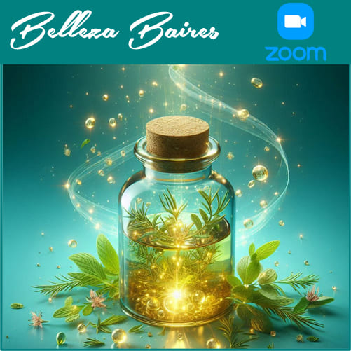 Curso por Zoom de Tinturas Madres