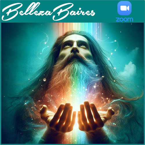 Curso por Zoom de Trabajo de los 7 Rayos