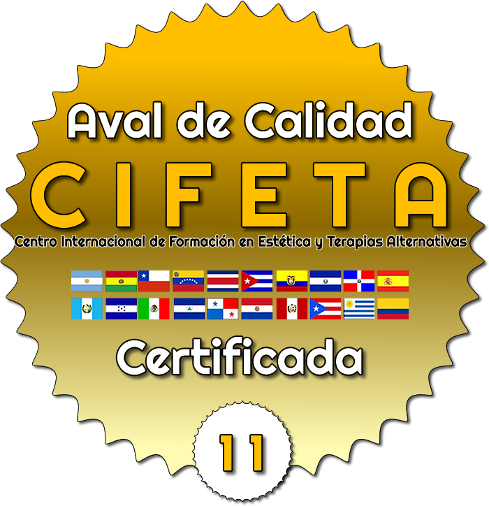 Sello de Autoridad CIFETA