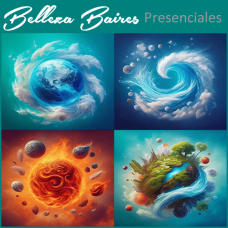 Curso Presencial de Bendicion a los Elementales de la Naturaleza