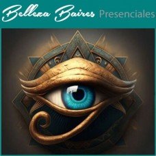 Curso Presencial de Activación del Ojo de Horus