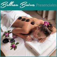 Curso Presencial de Masaje con Piedras Frías y Calientes