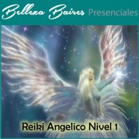 Curso Presencial de Reiki Angelico Nivel 1
