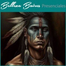 Curso Presencial de Sanacion Chamanica Black Elk