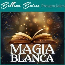 Curso Presencial de Magia Blanca