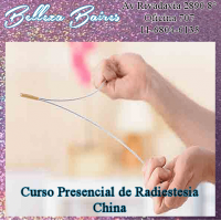 Curso Presencial de Radiestesia China