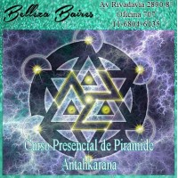 Curso Presencial de Pirámide Antahkarana