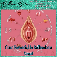 Curso Presencial de Reflexologia Sexual