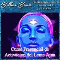 Curso Presencial de Activación del Lente Ajna