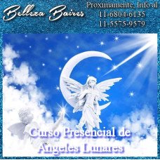 Curso Presencial de Ángeles Lunares