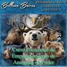 Curso Presencial de Animales de Poder