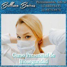 Curso Presencial de Bioseguridad