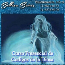 Curso Presencial de Códigos de la Diosa