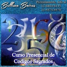 Curso Presencial de Códigos Sagrados