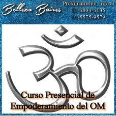 Curso Presencial de Empoderamiento del OM