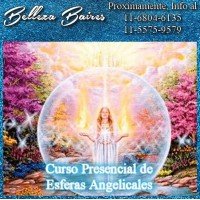 Curso Presencial de Esferas Angelicales