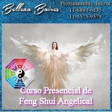 Curso Presencial de Feng Shui Angelical