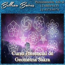 Curso Presencial de Geometria Sakra