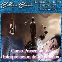 Curso Presencial de Interpretación de los sueños