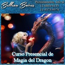 Curso Presencial de Magia del Dragón