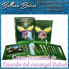 Curso Presencial de Oráculo del Arcángel Rafael