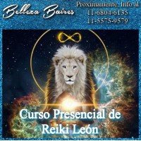 Curso Presencial de Reiki León