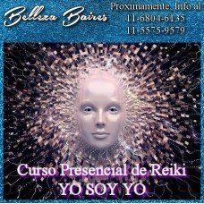 Curso Presencial de Reiki Yo Soy