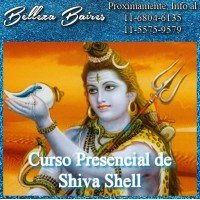 Curso Presencial de Shiva Shell