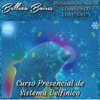 Curso Presencial de Sistema Delfinico de Sanación y Equilibrio