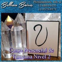 Curso Presencial de Tameana Nivel 2 (CON REQUISITO)