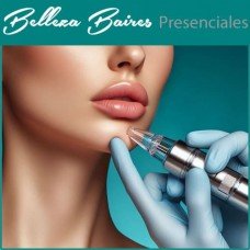 Curso Presencial de BB Lips y BB Glow